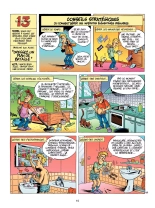 Comment s\'envoyer en l\'air sans s\'ennuyer ? : page 15