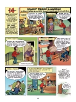 Comment s\'envoyer en l\'air sans s\'ennuyer ? : page 16