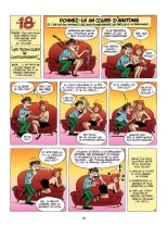 Comment s\'envoyer en l\'air sans s\'ennuyer ? : page 20