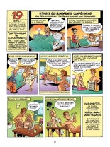 Comment s\'envoyer en l\'air sans s\'ennuyer ? : page 21