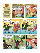 Comment s\'envoyer en l\'air sans s\'ennuyer ? : page 23