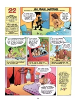 Comment s\'envoyer en l\'air sans s\'ennuyer ? : page 24