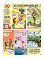 Comment s\'envoyer en l\'air sans s\'ennuyer ? : page 32