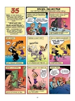 Comment s\'envoyer en l\'air sans s\'ennuyer ? : page 37