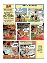 Comment s\'envoyer en l\'air sans s\'ennuyer ? : page 38