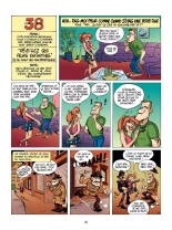 Comment s\'envoyer en l\'air sans s\'ennuyer ? : page 40