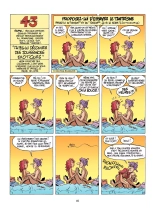 Comment s\'envoyer en l\'air sans s\'ennuyer ? : page 45