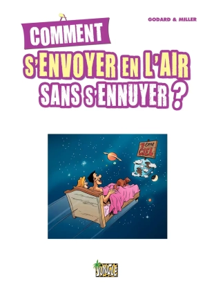 hentai Comment s\'envoyer en l\'air sans s\'ennuyer ?