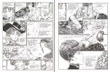 Comte Dracula suivi de Frankenstein : page 20