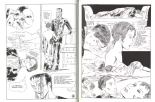 Comte Dracula suivi de Frankenstein : page 85