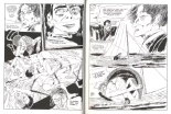 Comte Dracula suivi de Frankenstein : page 100