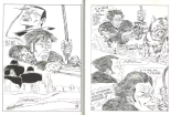 Comte Dracula suivi de Frankenstein : page 110