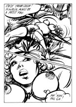 Condor- Volume 1 - Griffes de Femme : page 19