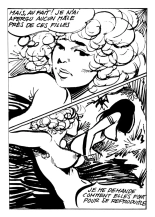 Condor- Volume 1 - Griffes de Femme : page 32