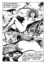 Condor- Volume 1 - Griffes de Femme : page 36