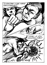Condor- Volume 1 - Griffes de Femme : page 43
