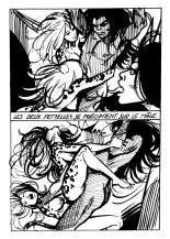 Condor- Volume 1 - Griffes de Femme : page 59