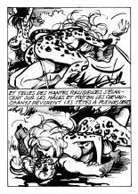 Condor- Volume 1 - Griffes de Femme : page 72
