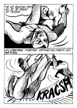 Condor- Volume 1 - Griffes de Femme : page 97