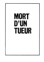 Condor- Volume 2 - Mort d'un Tueur : page 2