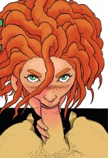 Connie, la Barbare #1 - La nuit de la Gloriole : page 7