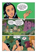 Connie, la Barbare #1 - La nuit de la Gloriole : page 16