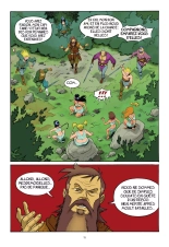 Connie, la Barbare #1 - La nuit de la Gloriole : page 17