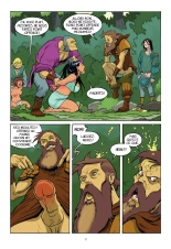 Connie, la Barbare #1 - La nuit de la Gloriole : page 19