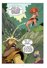 Connie, la Barbare #1 - La nuit de la Gloriole : page 20