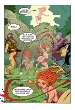 Connie, la Barbare #1 - La nuit de la Gloriole : page 22