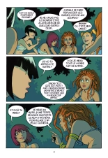Connie, la Barbare #1 - La nuit de la Gloriole : page 25