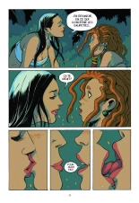 Connie, la Barbare #1 - La nuit de la Gloriole : page 27