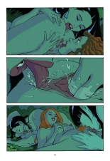 Connie, la Barbare #1 - La nuit de la Gloriole : page 30