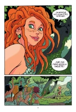 Connie, la Barbare #1 - La nuit de la Gloriole : page 34
