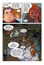 Connie, la Barbare #1 - La nuit de la Gloriole : page 40