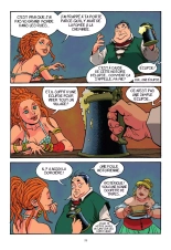 Connie, la Barbare #1 - La nuit de la Gloriole : page 41