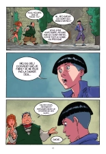 Connie, la Barbare #1 - La nuit de la Gloriole : page 44