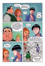 Connie, la Barbare #1 - La nuit de la Gloriole : page 46