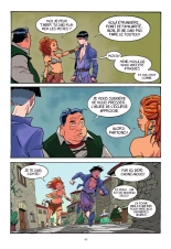 Connie, la Barbare #1 - La nuit de la Gloriole : page 47