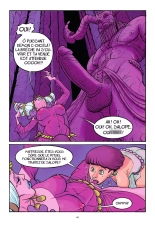 Connie, la Barbare #1 - La nuit de la Gloriole : page 48