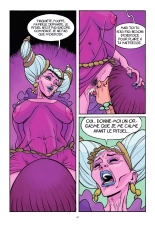 Connie, la Barbare #1 - La nuit de la Gloriole : page 49