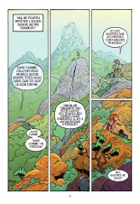Connie, la Barbare #1 - La nuit de la Gloriole : page 52