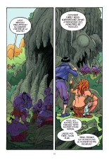 Connie, la Barbare #1 - La nuit de la Gloriole : page 54