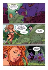 Connie, la Barbare #1 - La nuit de la Gloriole : page 55