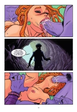 Connie, la Barbare #1 - La nuit de la Gloriole : page 61