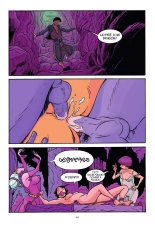 Connie, la Barbare #1 - La nuit de la Gloriole : page 62