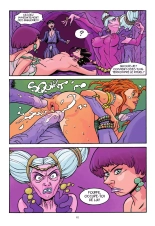Connie, la Barbare #1 - La nuit de la Gloriole : page 64