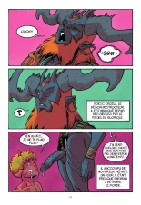 Connie, la Barbare #1 - La nuit de la Gloriole : page 72