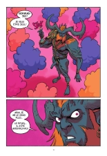 Connie, la Barbare #1 - La nuit de la Gloriole : page 73
