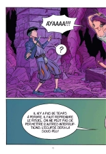 Connie, la Barbare #1 - La nuit de la Gloriole : page 74